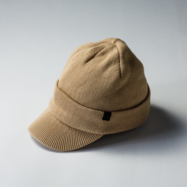 BEIGE | BRIM BOA WATCH つば付き裏ボアワッチ | KEYS