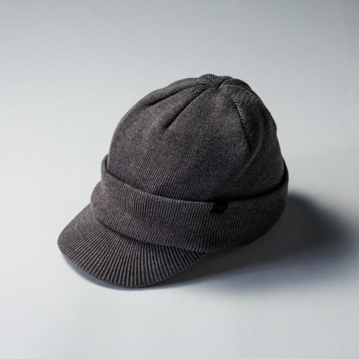 GRAY | BRIM BOA WATCH つば付き裏ボアワッチ | KEYS