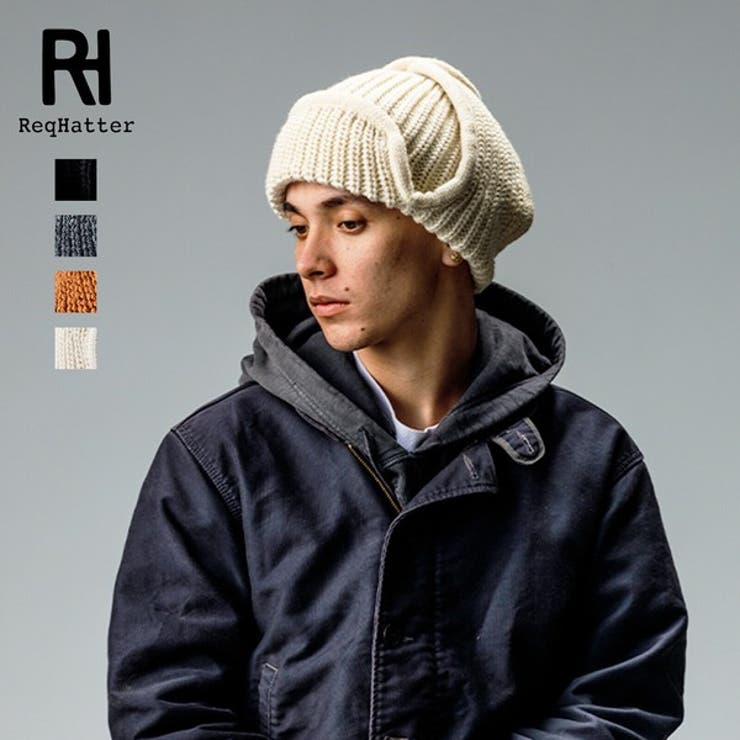 FLIGHT KNIT CAP フライトニットキャップ | KEYS | 詳細画像1 