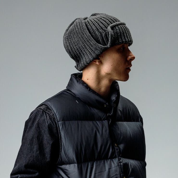 FLIGHT KNIT CAP フライトニットキャップ | KEYS | 詳細画像10 