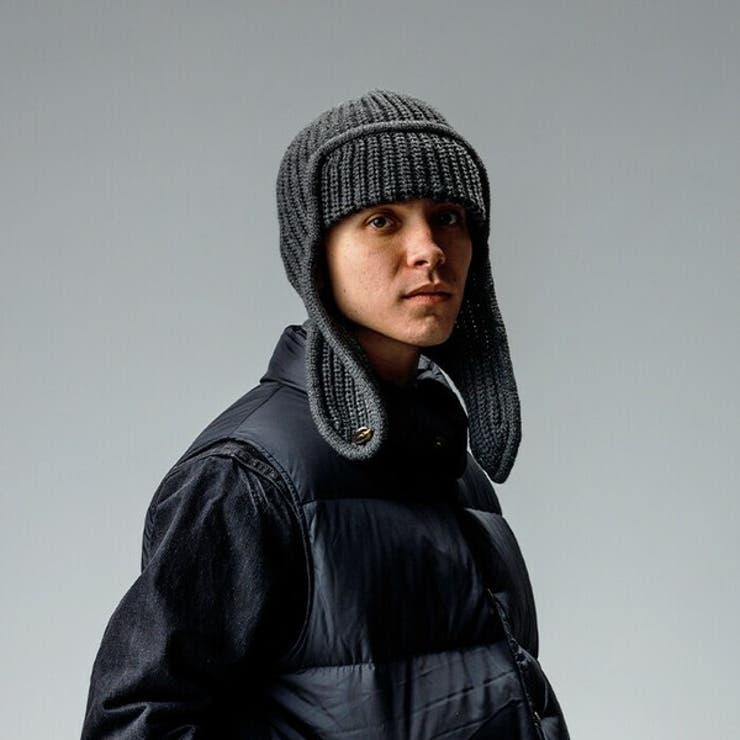 FLIGHT KNIT CAP フライトニットキャップ | KEYS | 詳細画像11 