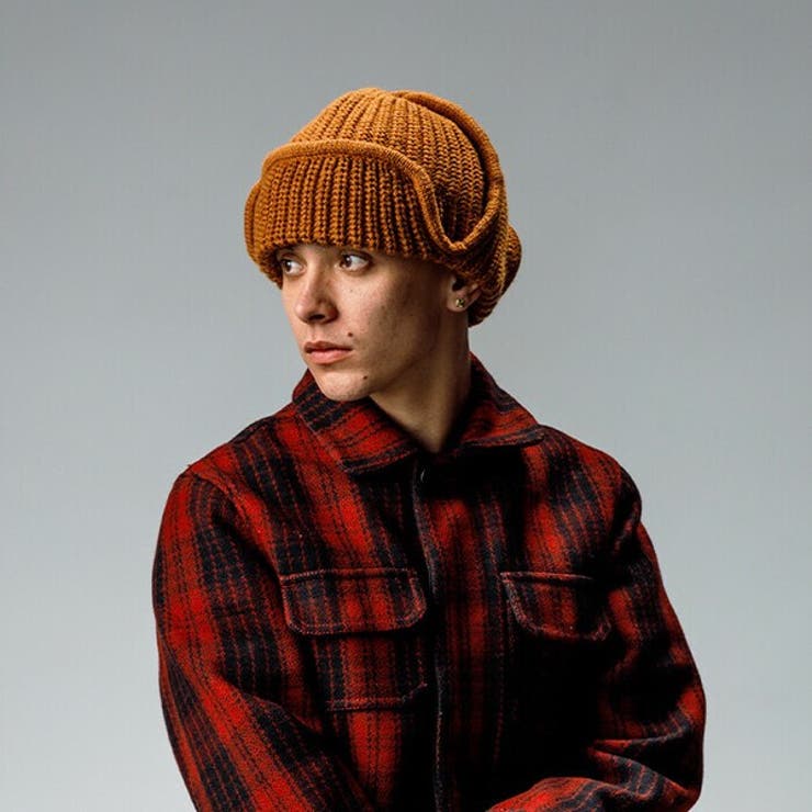 FLIGHT KNIT CAP フライトニットキャップ | KEYS | 詳細画像12 