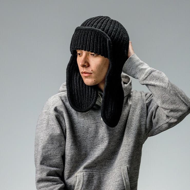 FLIGHT KNIT CAP フライトニットキャップ | KEYS | 詳細画像13 