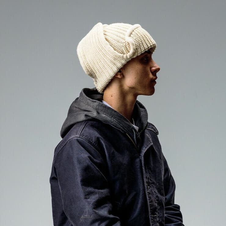 FLIGHT KNIT CAP フライトニットキャップ | KEYS | 詳細画像15 