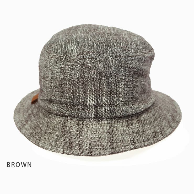 ブラウン | バケットハット 帽子 メンズ | KEYS 