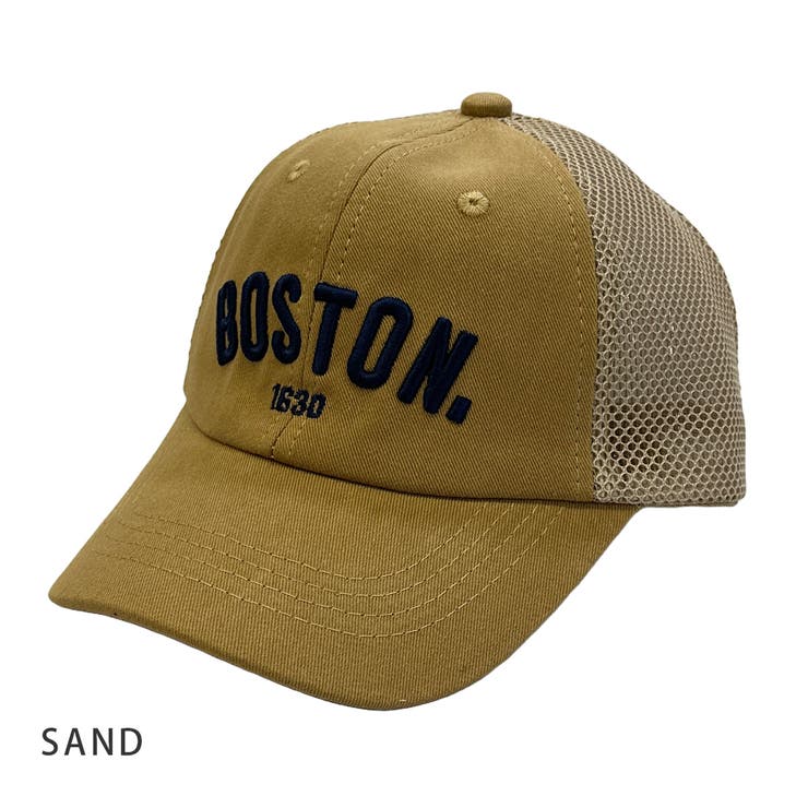 キッズBOSTONメッシュキャップ | KEYS  | 詳細画像15 