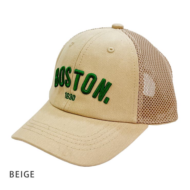 キッズBOSTONメッシュキャップ | KEYS  | 詳細画像6 