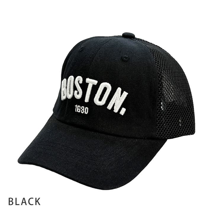 キッズBOSTONメッシュキャップ | KEYS  | 詳細画像9 