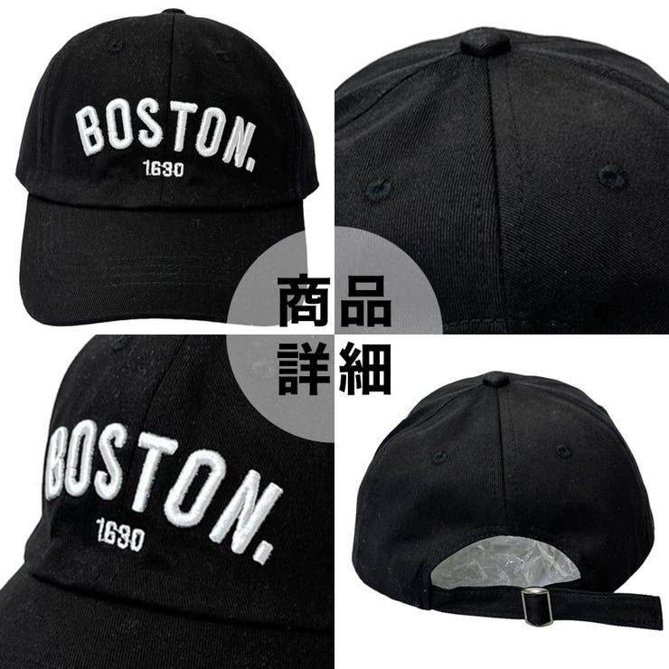 キッズBOSTONツイルキャップ | KEYS  | 詳細画像3 