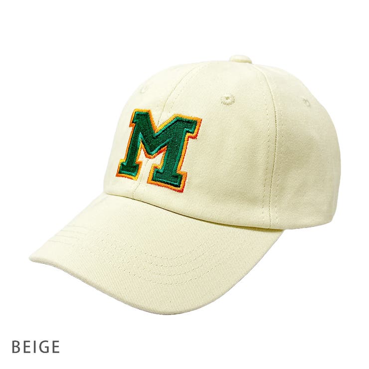 キッズM刺繍キャップ | KEYS  | 詳細画像8 