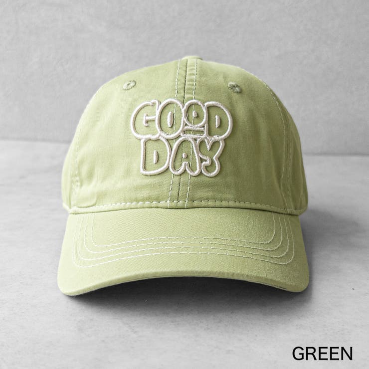 キッズGOODDAY刺繍キャップ | KEYS  | 詳細画像11 