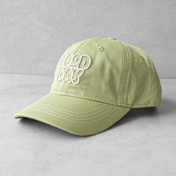 キッズGOODDAY刺繍キャップ | KEYS  | 詳細画像12 