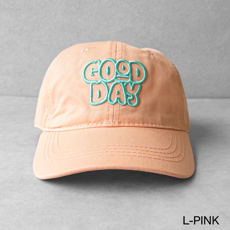 キッズGOODDAY刺繍キャップ | KEYS  | 詳細画像14 
