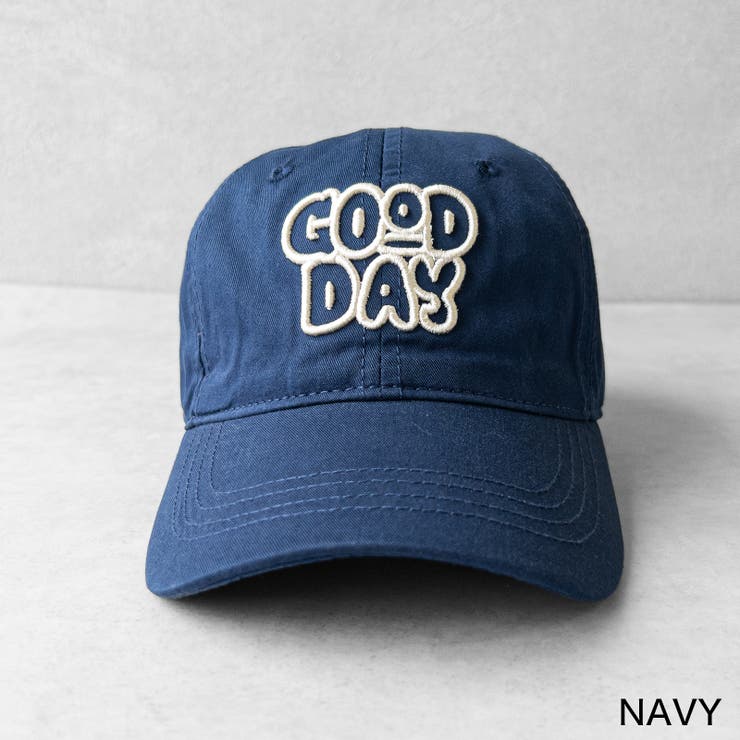 キッズGOODDAY刺繍キャップ | KEYS  | 詳細画像17 