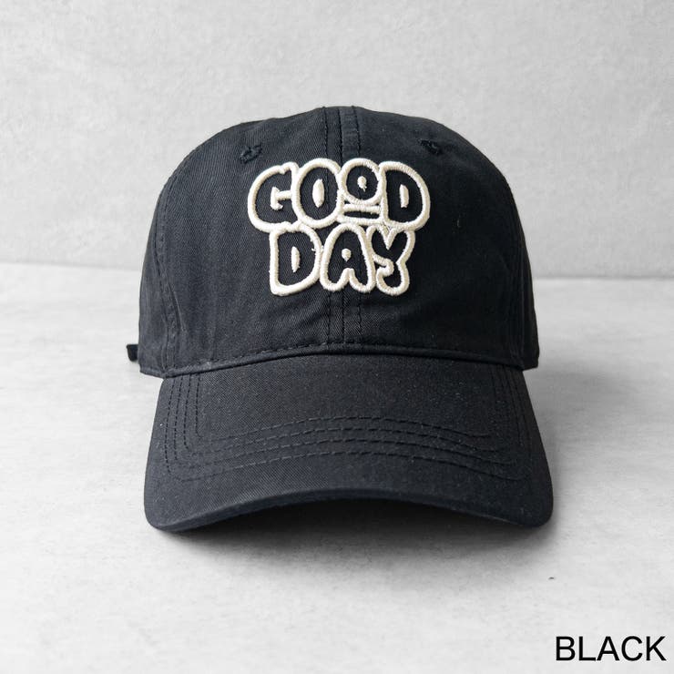 キッズGOODDAY刺繍キャップ | KEYS  | 詳細画像5 
