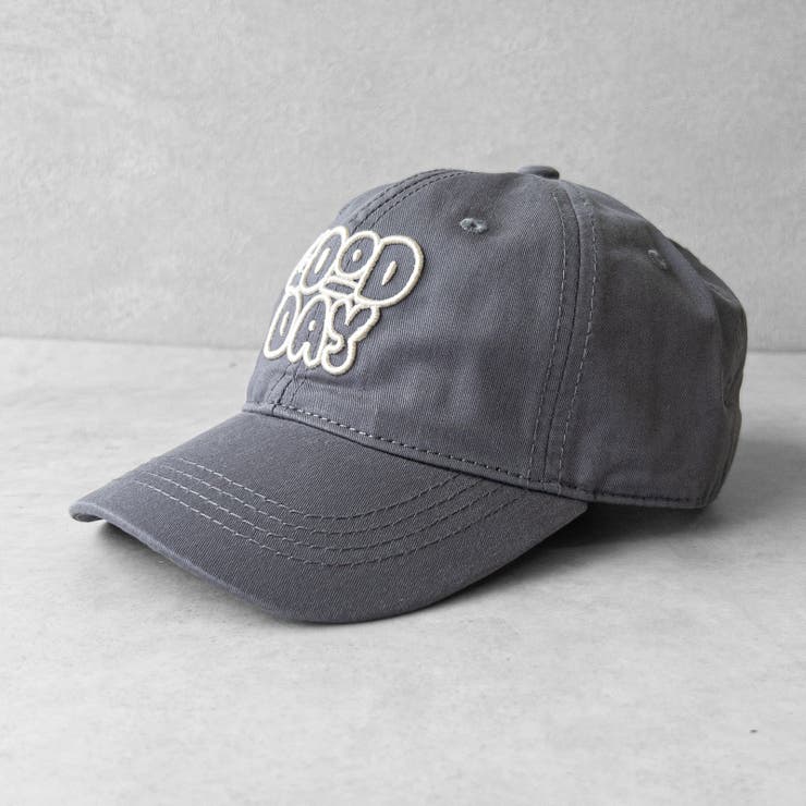 キッズGOODDAY刺繍キャップ | KEYS  | 詳細画像9 