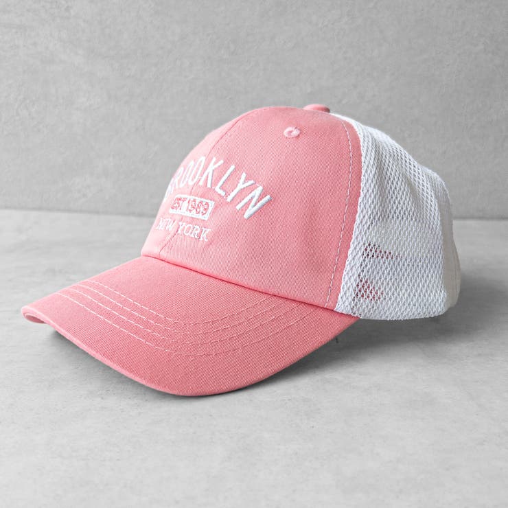 キッズBROOKLYN刺繍キャップ | KEYS  | 詳細画像15 