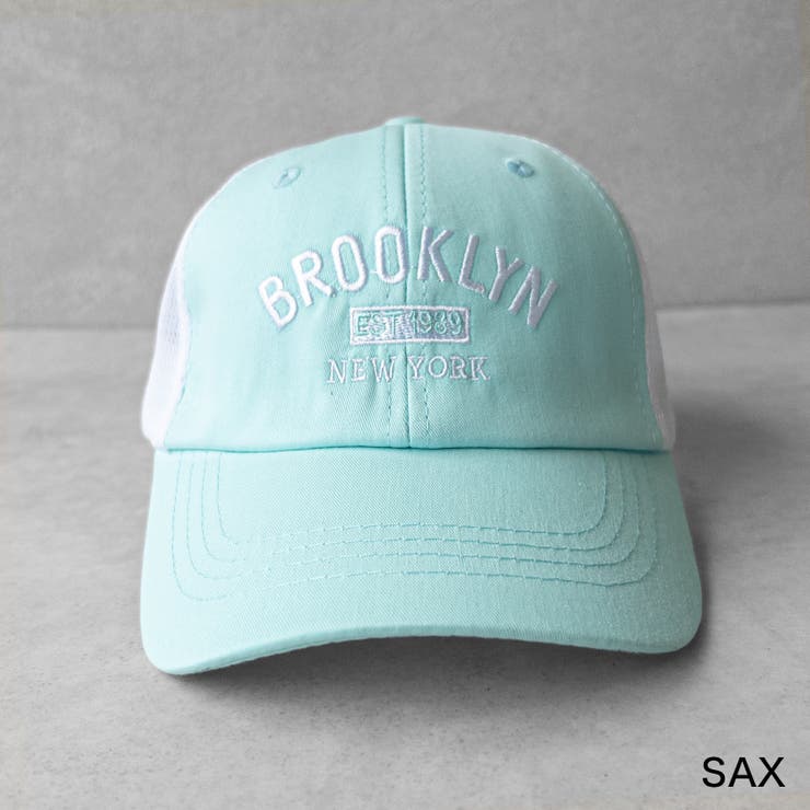 キッズBROOKLYN刺繍キャップ | KEYS  | 詳細画像23 