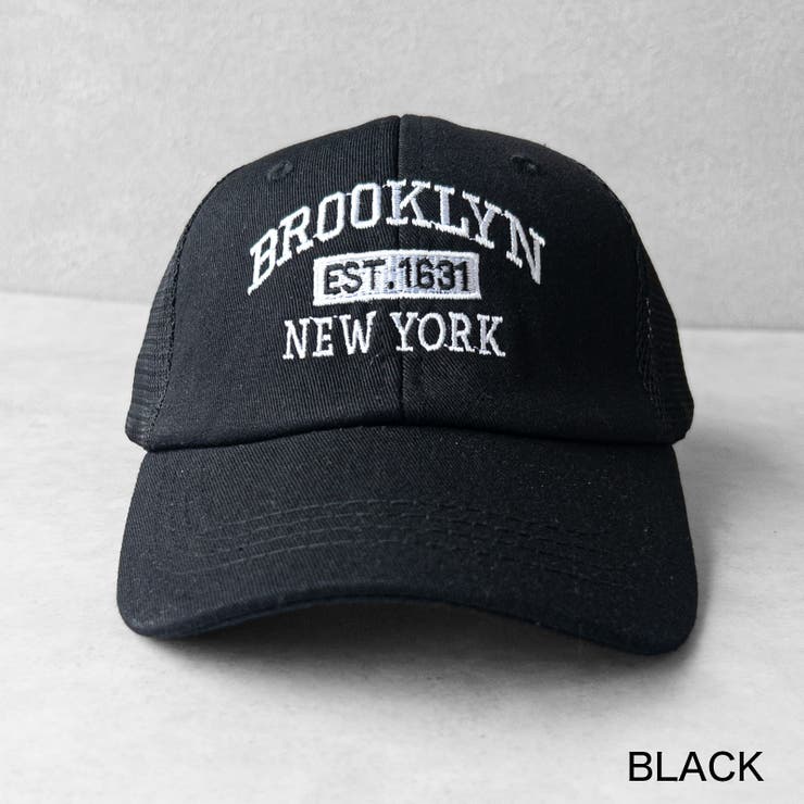 キッズBROOKLYN刺繍キャップ | KEYS  | 詳細画像5 