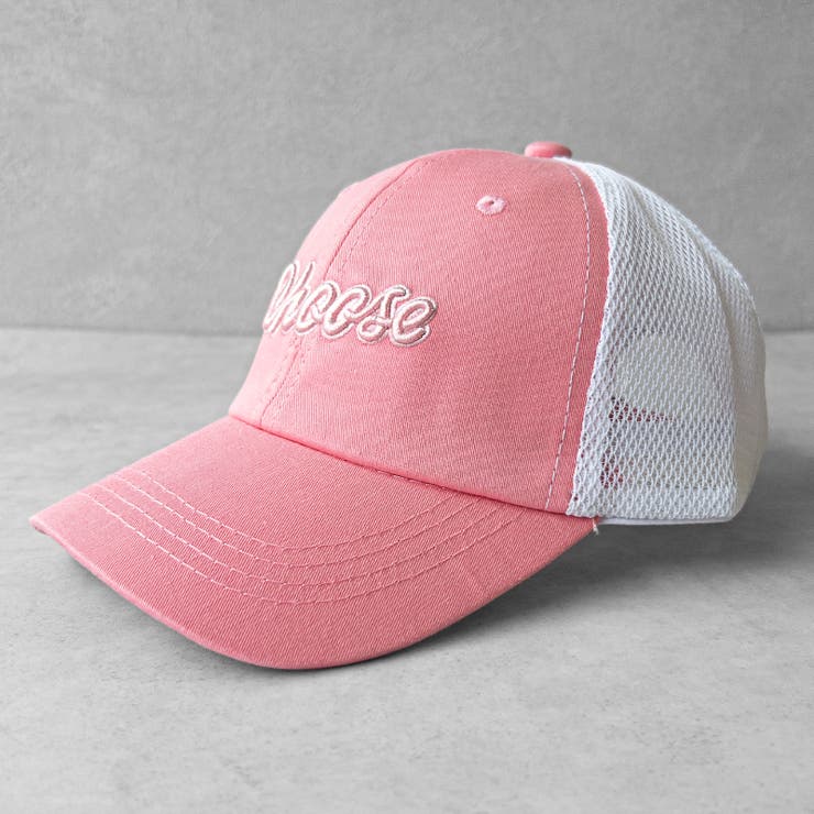 キッズ刺繍メッシュキャップ | KEYS  | 詳細画像12 