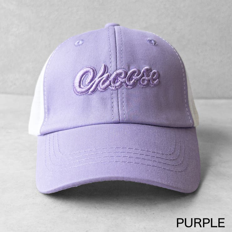 キッズ刺繍メッシュキャップ | KEYS  | 詳細画像14 