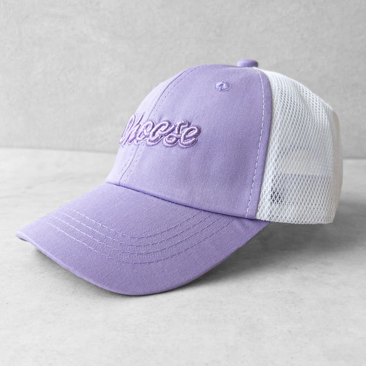 キッズ刺繍メッシュキャップ | KEYS  | 詳細画像15 