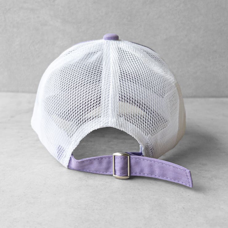 キッズ刺繍メッシュキャップ[品番：KYSE0004575]｜KEYS （キーズ）の