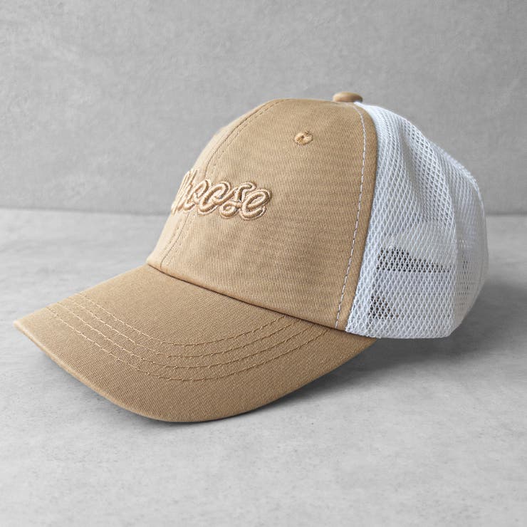 キッズ刺繍メッシュキャップ | KEYS  | 詳細画像18 