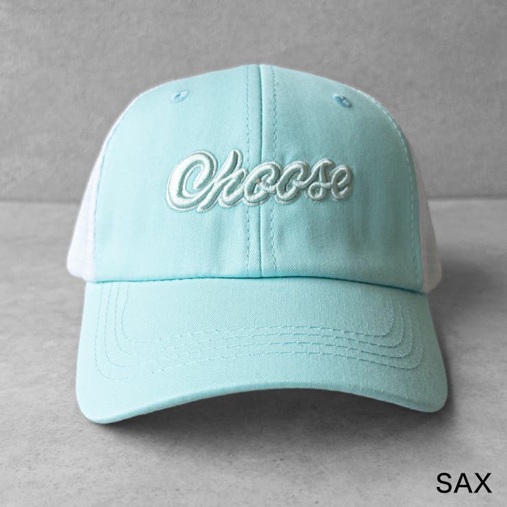 キッズ刺繍メッシュキャップ | KEYS  | 詳細画像20 