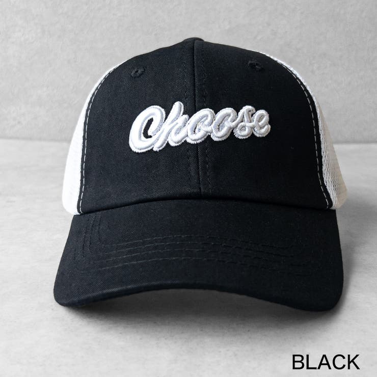 キッズ刺繍メッシュキャップ | KEYS  | 詳細画像5 