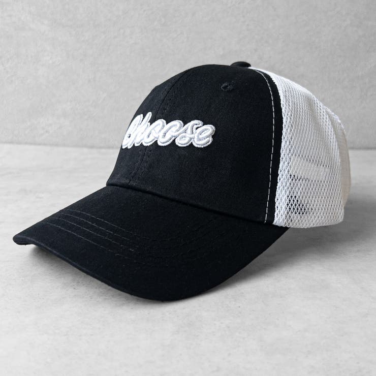 キッズ刺繍メッシュキャップ | KEYS  | 詳細画像6 