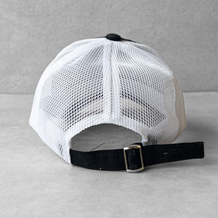 キッズ刺繍メッシュキャップ | KEYS  | 詳細画像7 