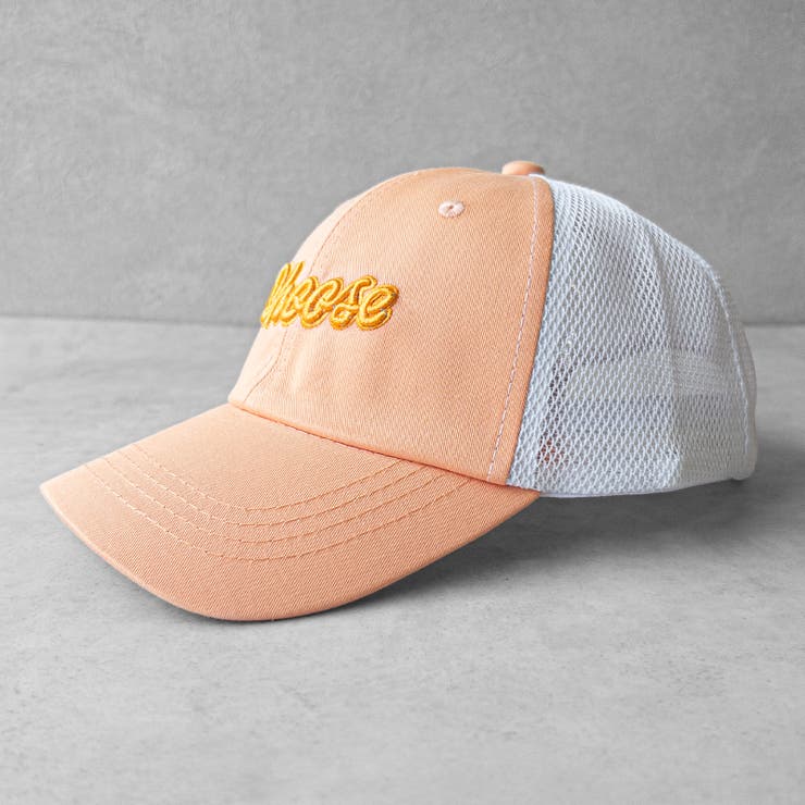 キッズ刺繍メッシュキャップ | KEYS  | 詳細画像9 