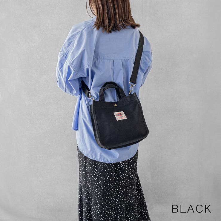 キャンバススクエアミニバッグ | KEYS  | 詳細画像12 