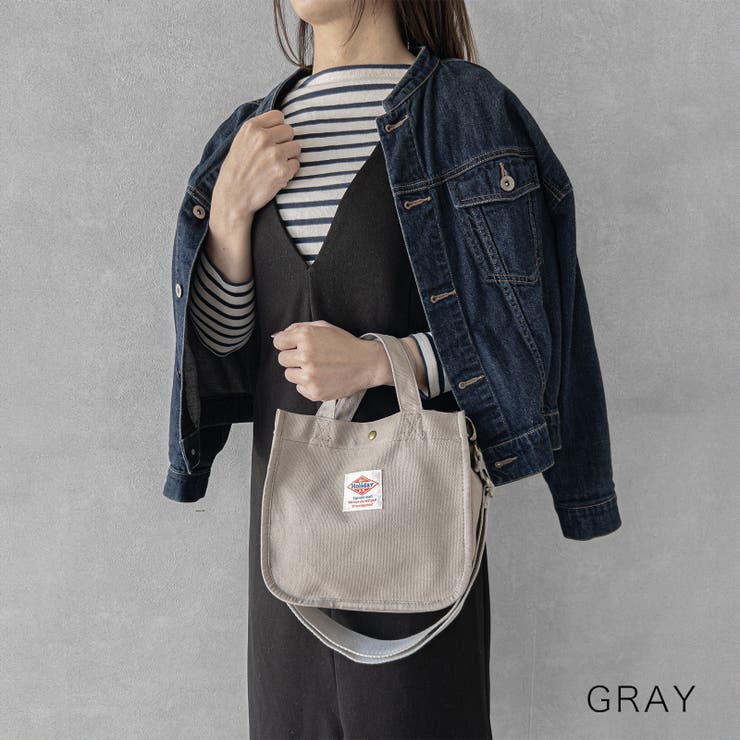 キャンバススクエアミニバッグ | KEYS  | 詳細画像13 