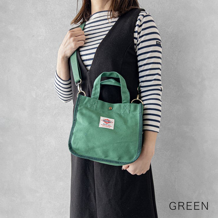 キャンバススクエアミニバッグ | KEYS  | 詳細画像14 