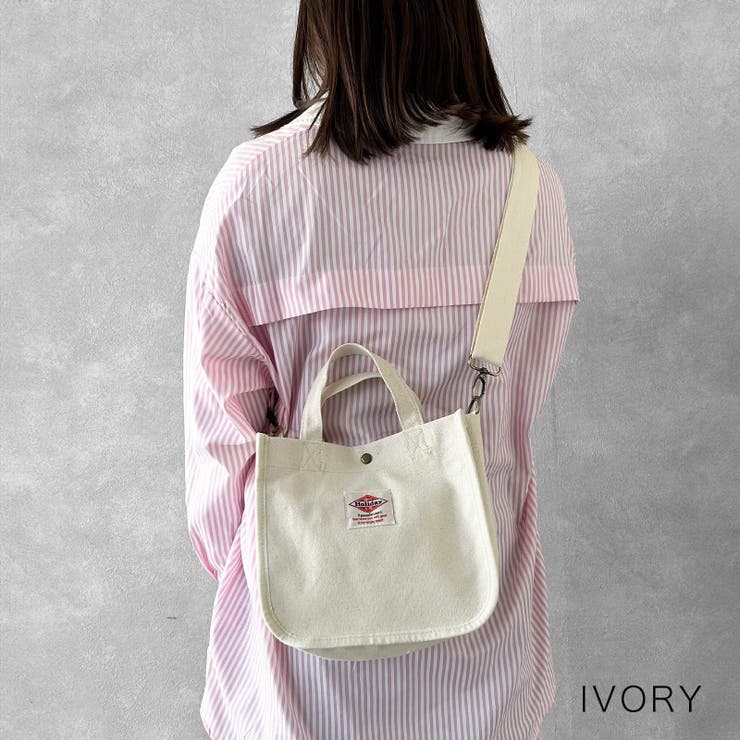 キャンバススクエアミニバッグ | KEYS  | 詳細画像15 