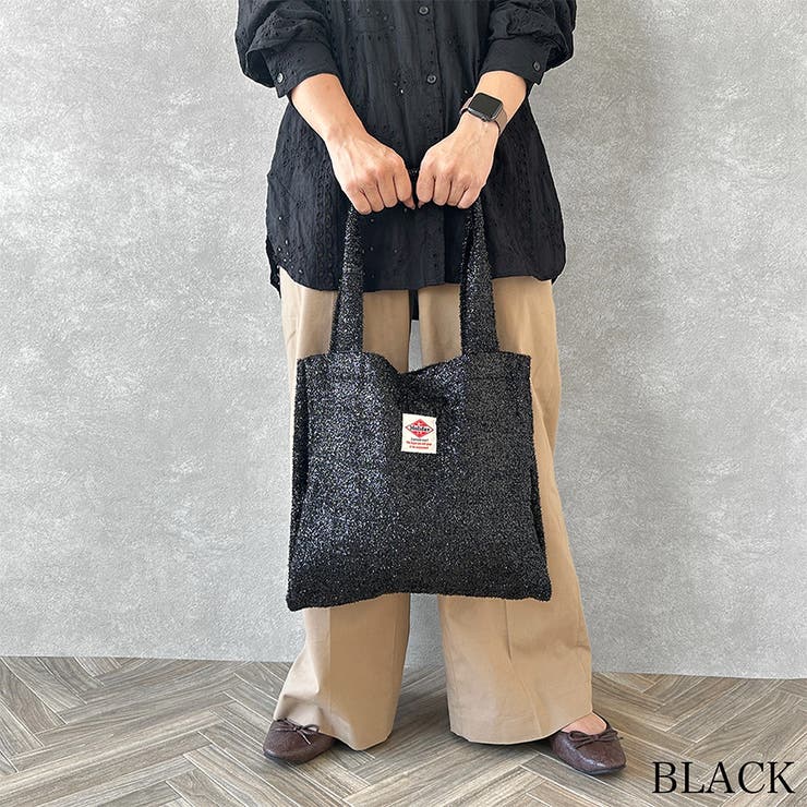 キラキララメトートバッグ | KEYS  | 詳細画像9 