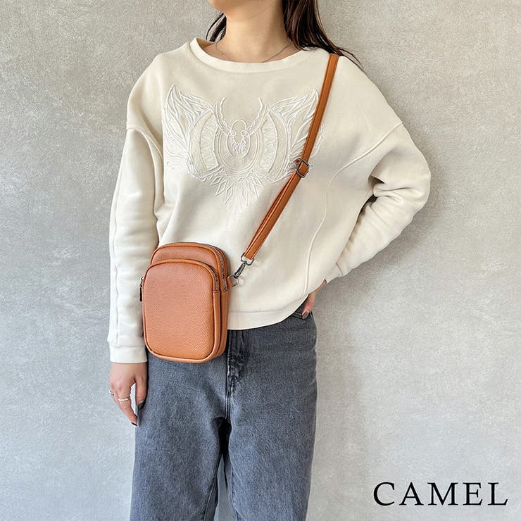 3ポケットショルダーバッグ | KEYS  | 詳細画像10 