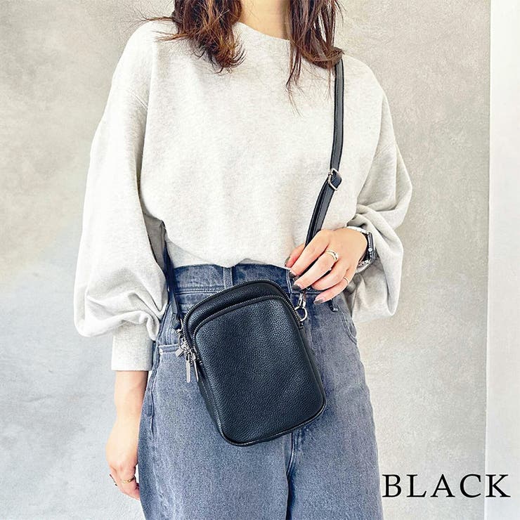 3ポケットショルダーバッグ | KEYS  | 詳細画像7 