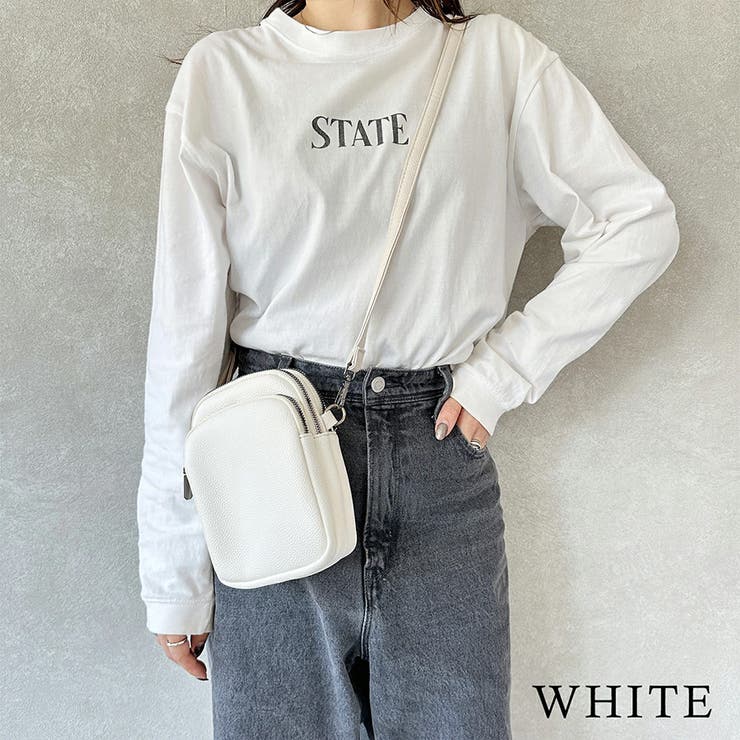 3ポケットショルダーバッグ | KEYS  | 詳細画像8 