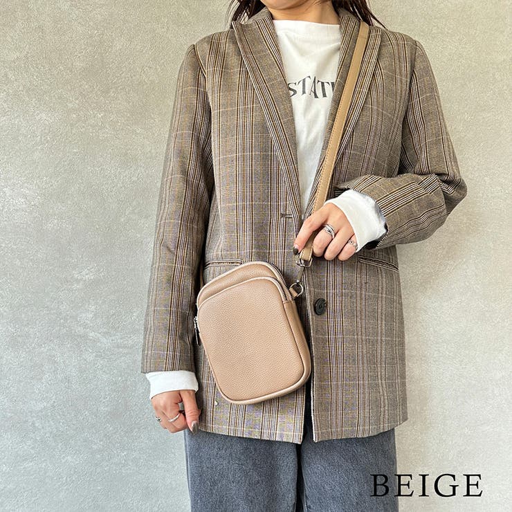 3ポケットショルダーバッグ | KEYS  | 詳細画像9 