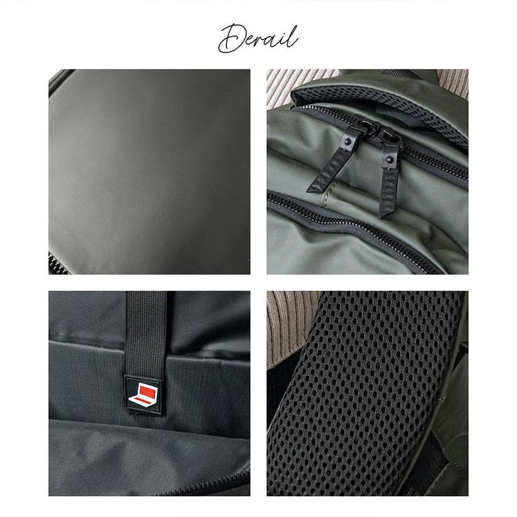 軽量リュック | KEYS  | 詳細画像12 