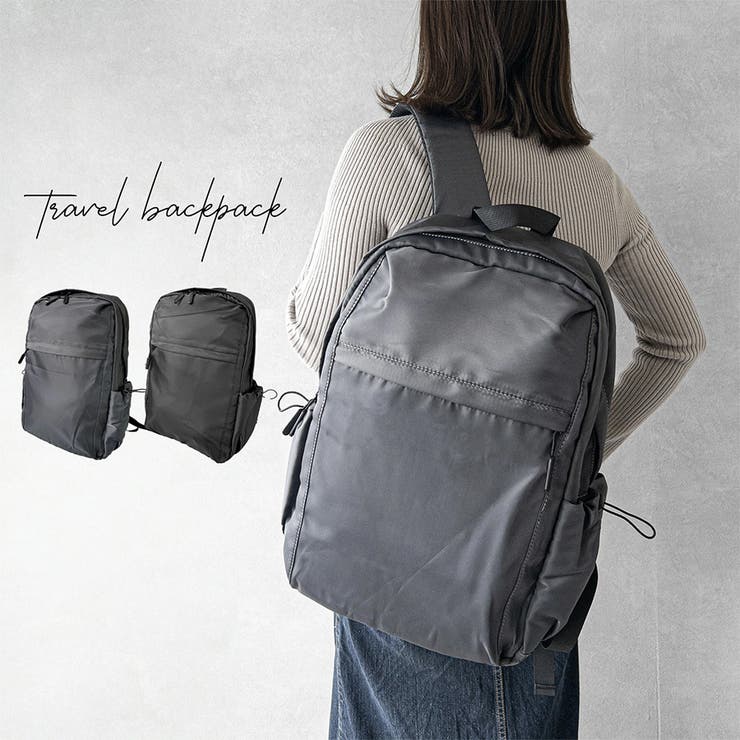 軽量リュック | KEYS  | 詳細画像1 