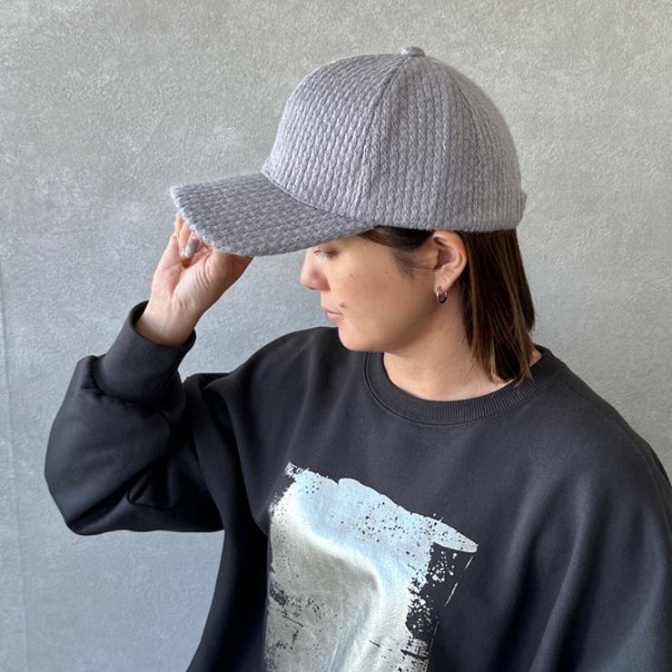 モヘアツイードキャップ | KEYS  | 詳細画像10 