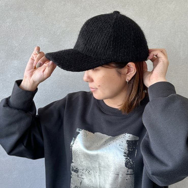 モヘアツイードキャップ | KEYS  | 詳細画像11 