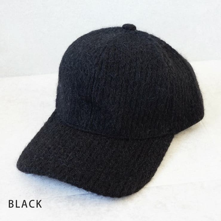 モヘアツイードキャップ | KEYS  | 詳細画像2 