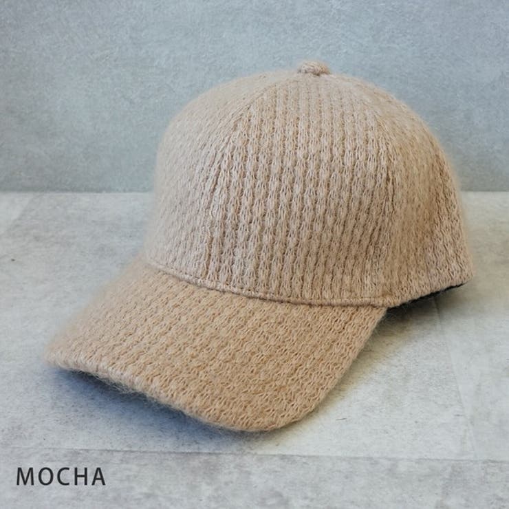 モヘアツイードキャップ | KEYS  | 詳細画像3 