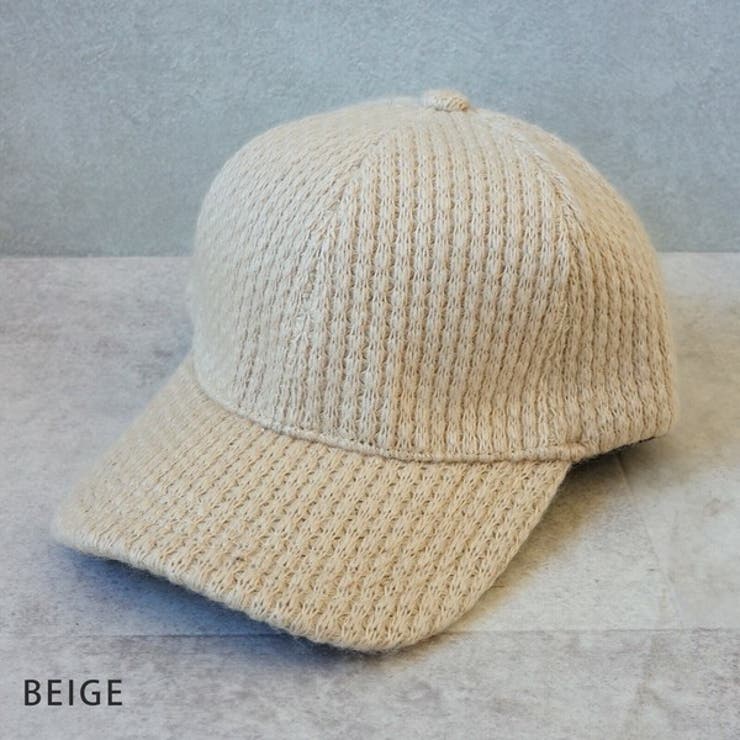 モヘアツイードキャップ | KEYS  | 詳細画像4 