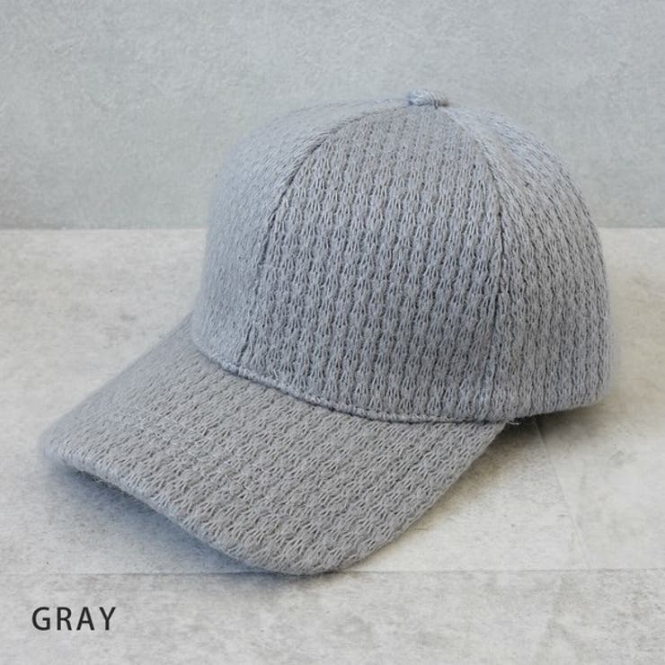 モヘアツイードキャップ | KEYS  | 詳細画像5 